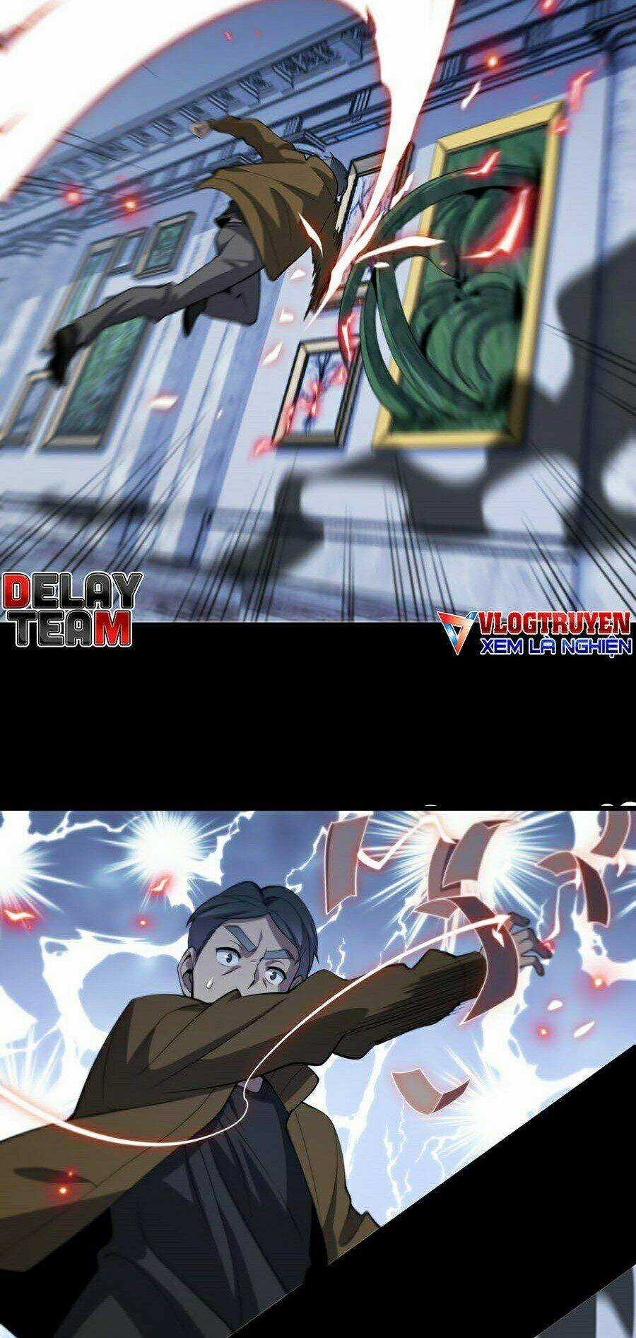 Đại Sư Phụ Hạ Sơn - Chapter 3 - Trang 37