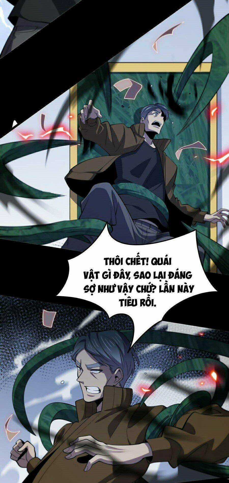 Đại Sư Phụ Hạ Sơn - Chapter 3 - Trang 38