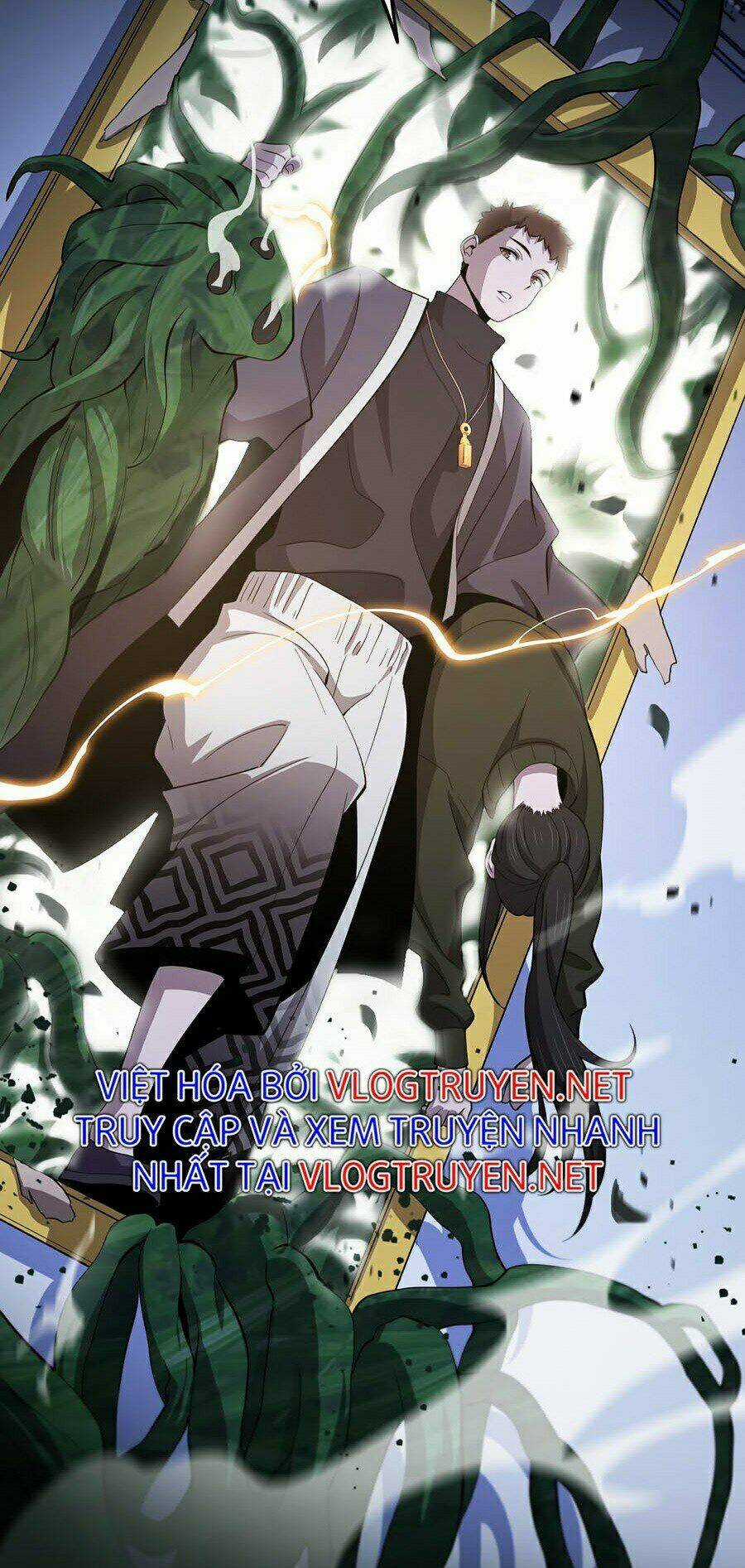 Đại Sư Phụ Hạ Sơn - Chapter 3 - Trang 44