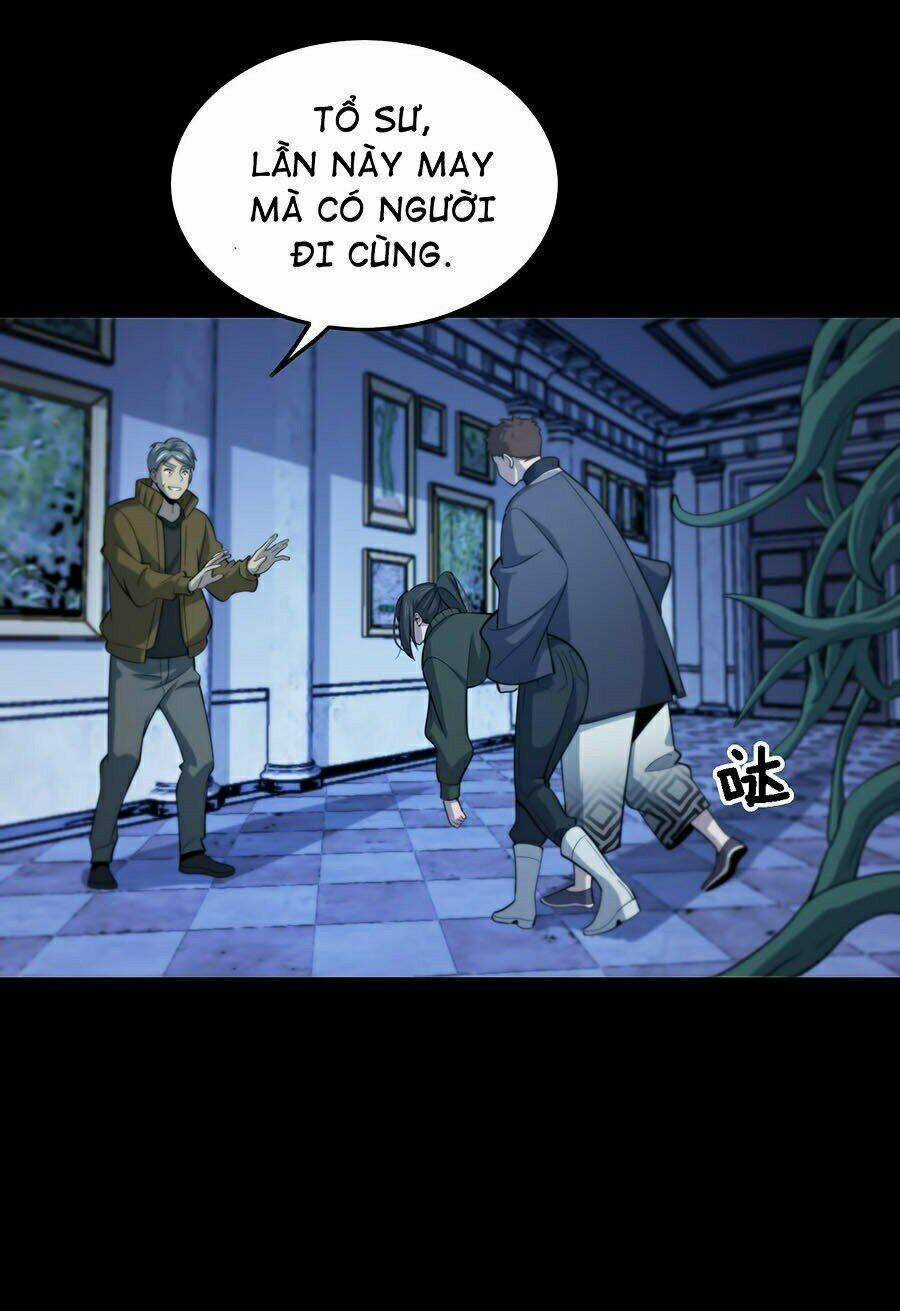 Đại Sư Phụ Hạ Sơn - Chapter 3 - Trang 46