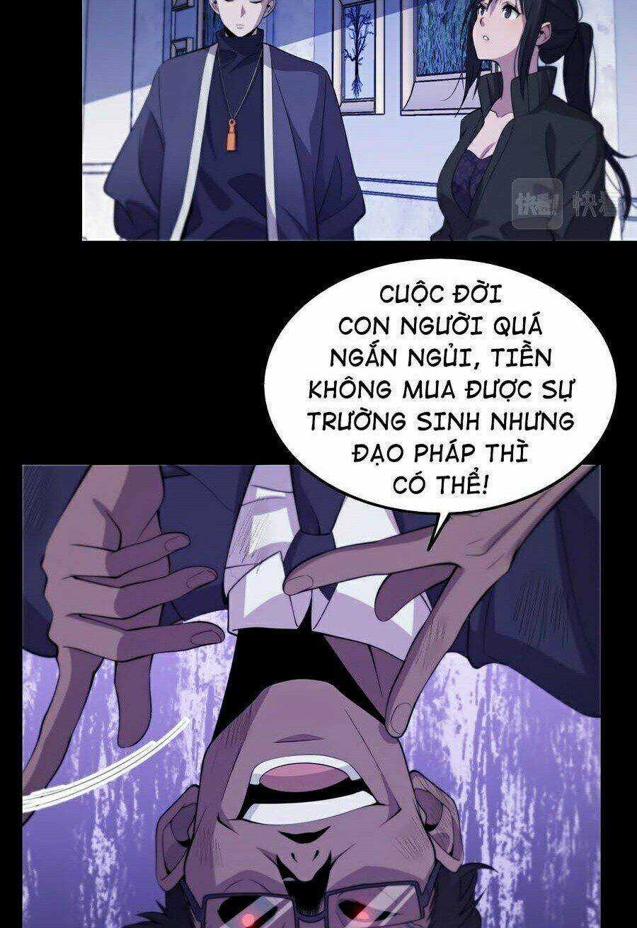 Đại Sư Phụ Hạ Sơn - Chapter 3 - Trang 57
