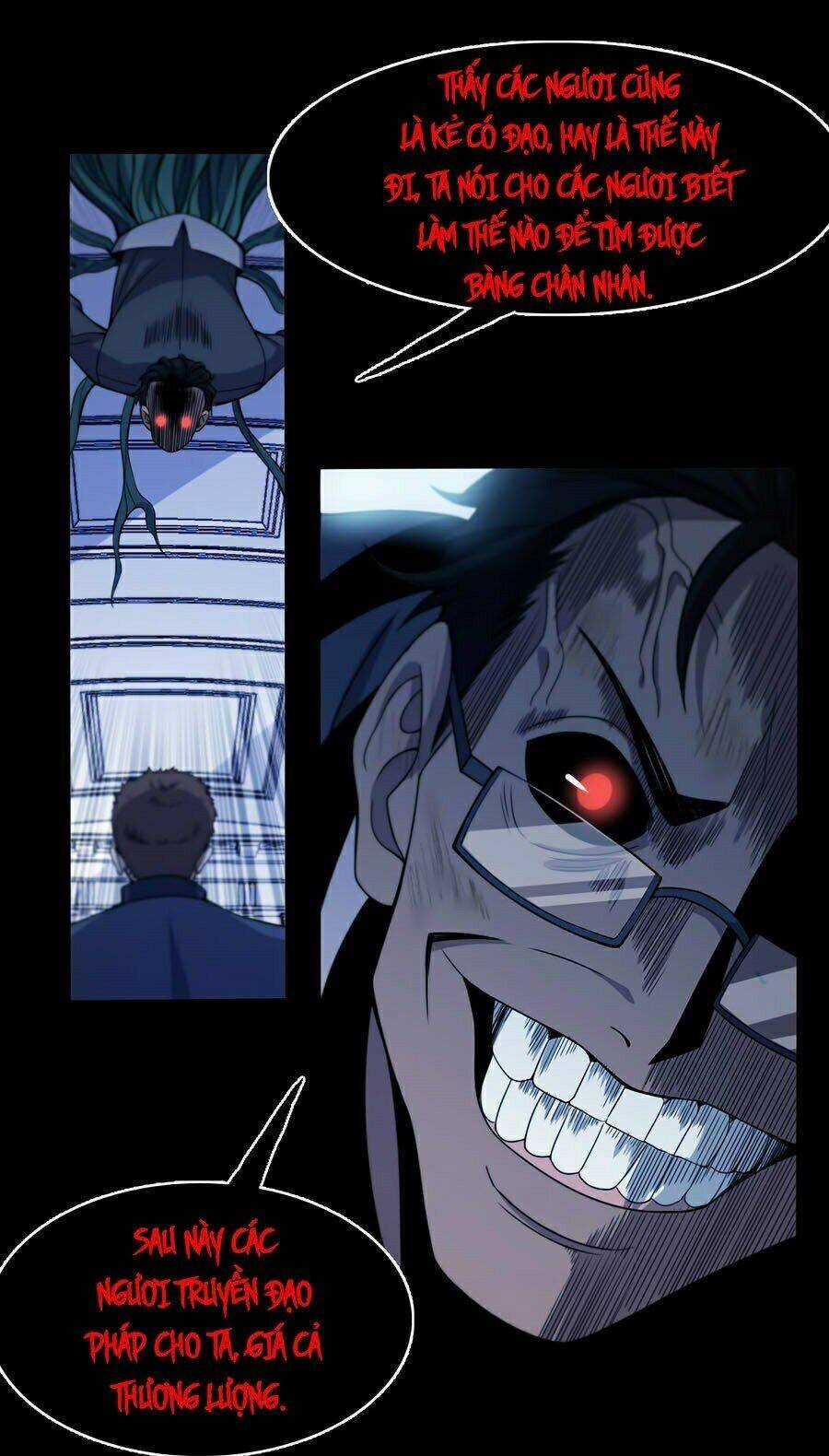 Đại Sư Phụ Hạ Sơn - Chapter 3 - Trang 61