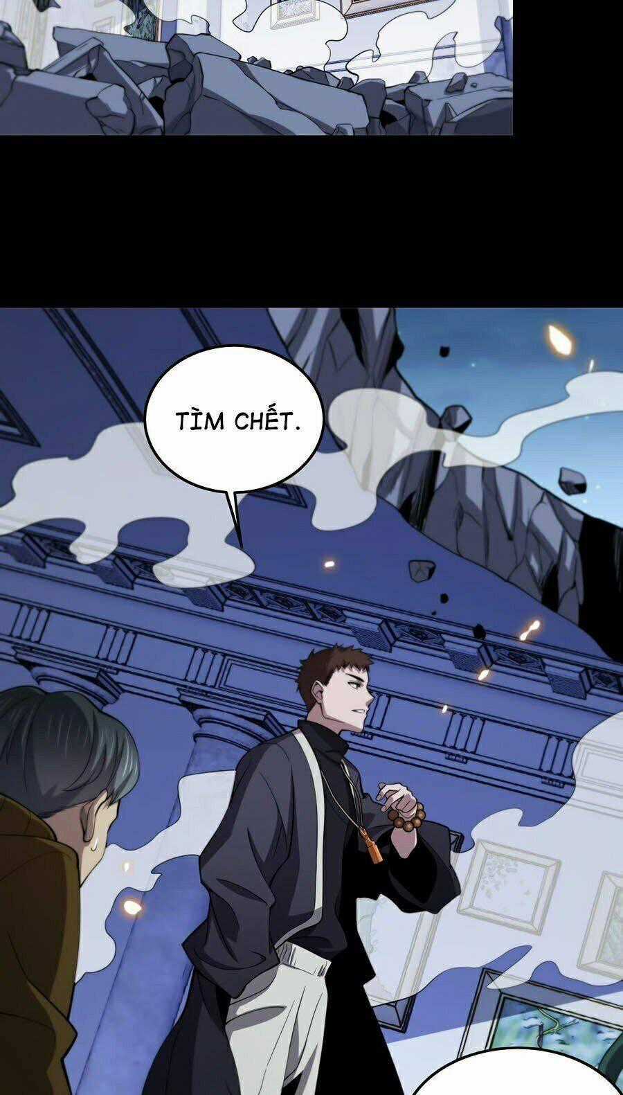 Đại Sư Phụ Hạ Sơn - Chapter 3 - Trang 74