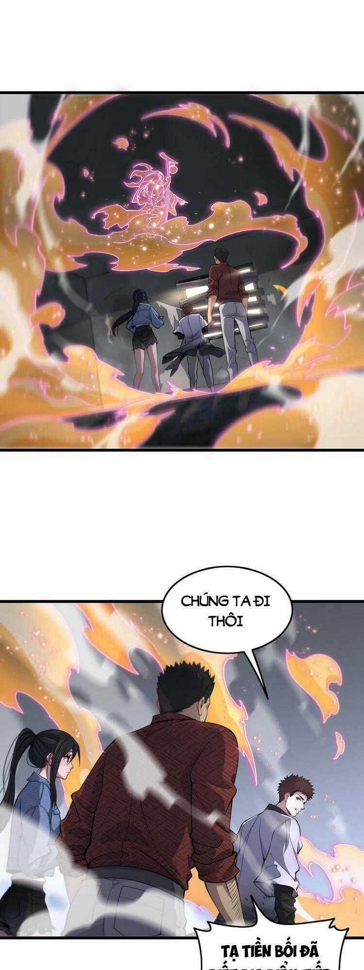 Đại Sư Phụ Hạ Sơn - Chapter 30 - Trang 1