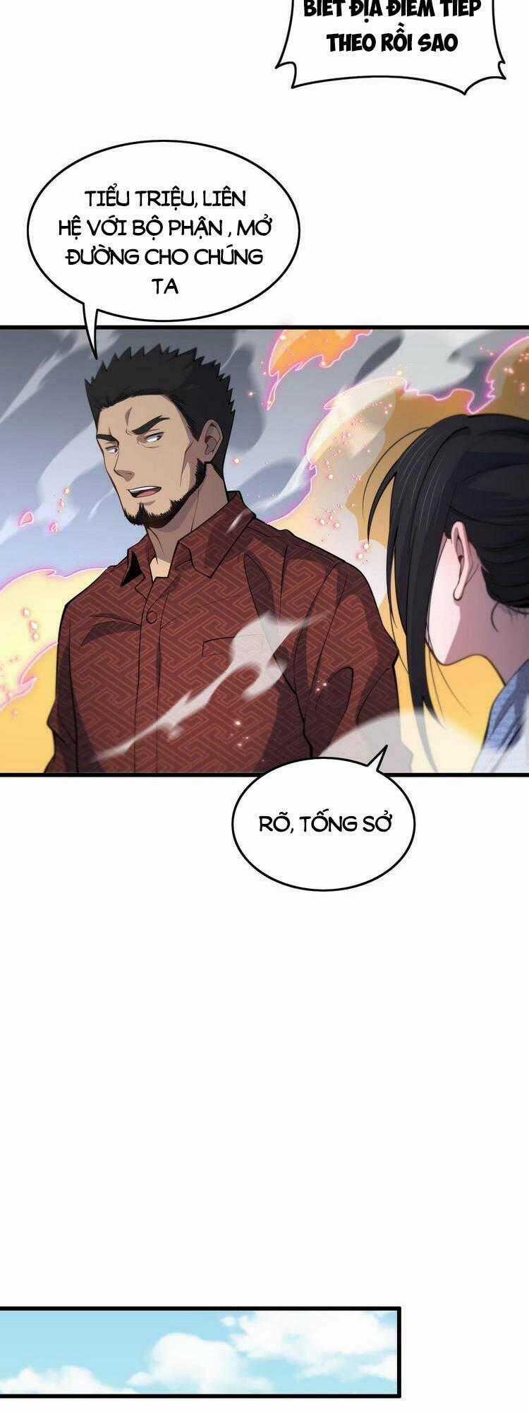 Đại Sư Phụ Hạ Sơn - Chapter 30 - Trang 2