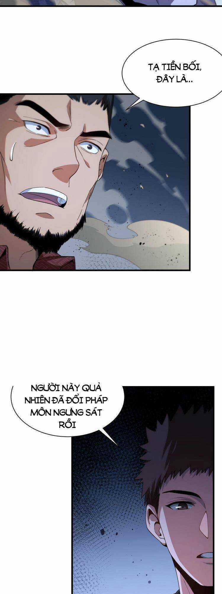 Đại Sư Phụ Hạ Sơn - Chapter 30 - Trang 11