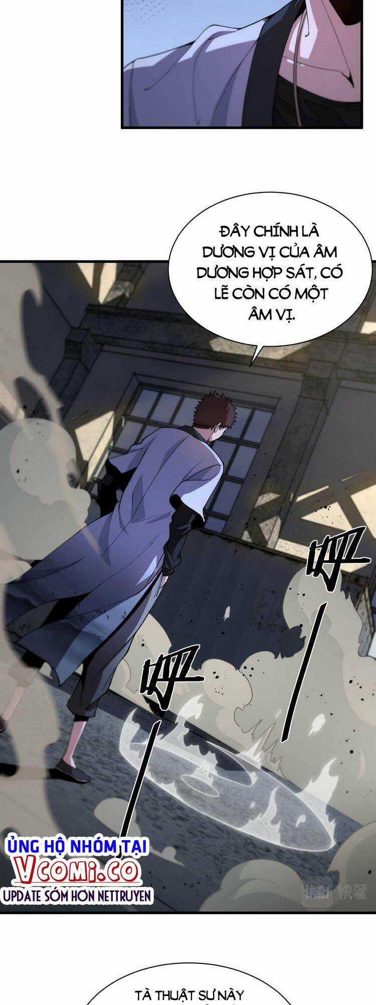 Đại Sư Phụ Hạ Sơn - Chapter 30 - Trang 12