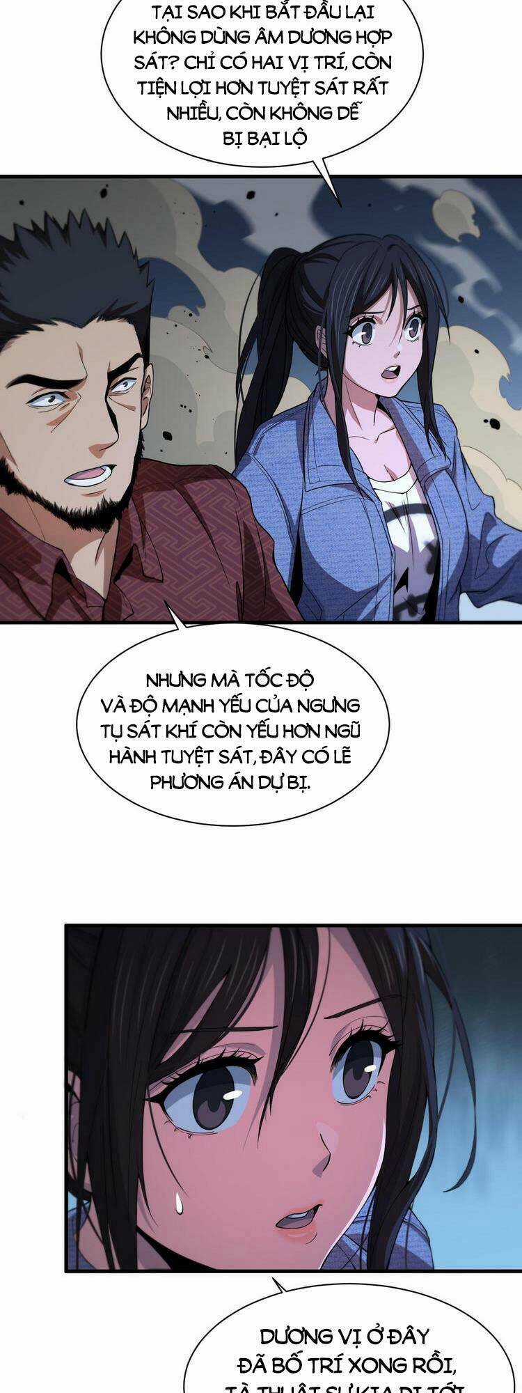 Đại Sư Phụ Hạ Sơn - Chapter 30 - Trang 13