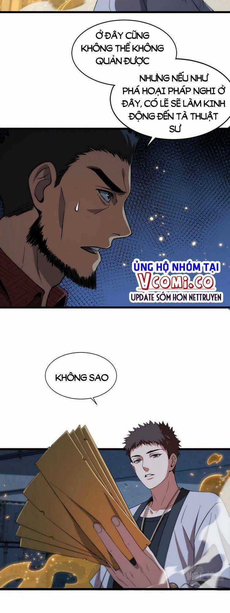 Đại Sư Phụ Hạ Sơn - Chapter 30 - Trang 15