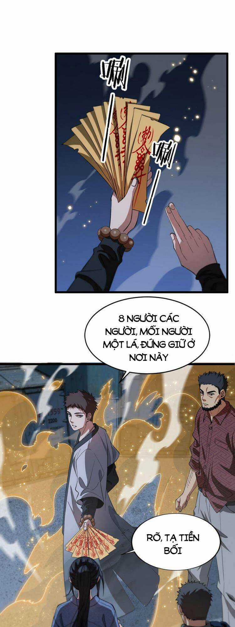 Đại Sư Phụ Hạ Sơn - Chapter 30 - Trang 16