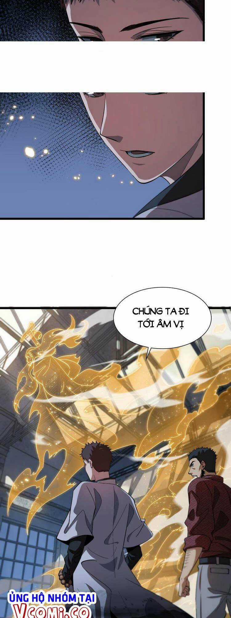 Đại Sư Phụ Hạ Sơn - Chapter 30 - Trang 18