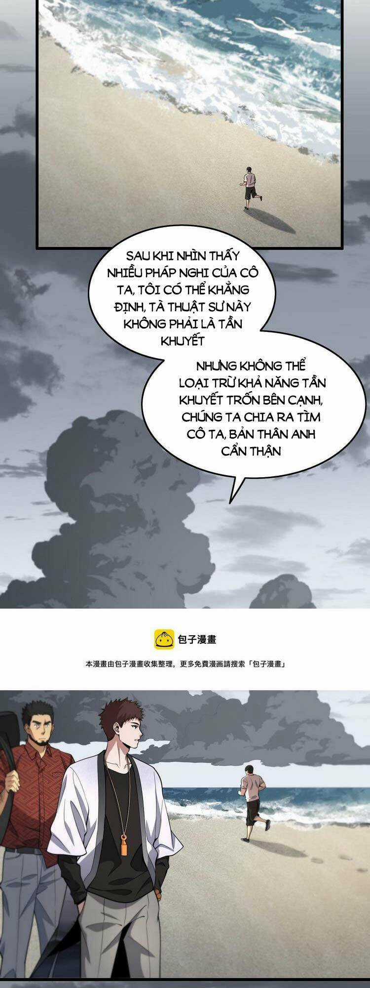 Đại Sư Phụ Hạ Sơn - Chapter 30 - Trang 20