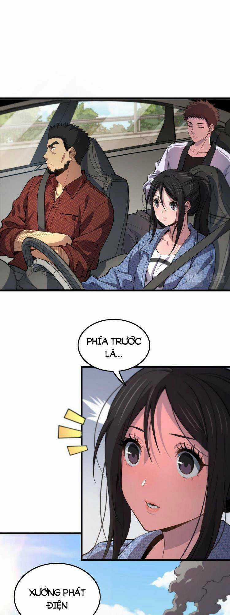 Đại Sư Phụ Hạ Sơn - Chapter 30 - Trang 3