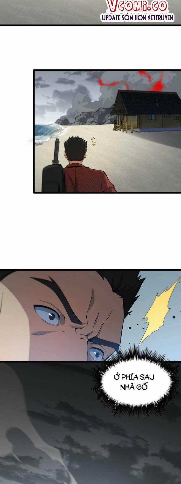 Đại Sư Phụ Hạ Sơn - Chapter 30 - Trang 22