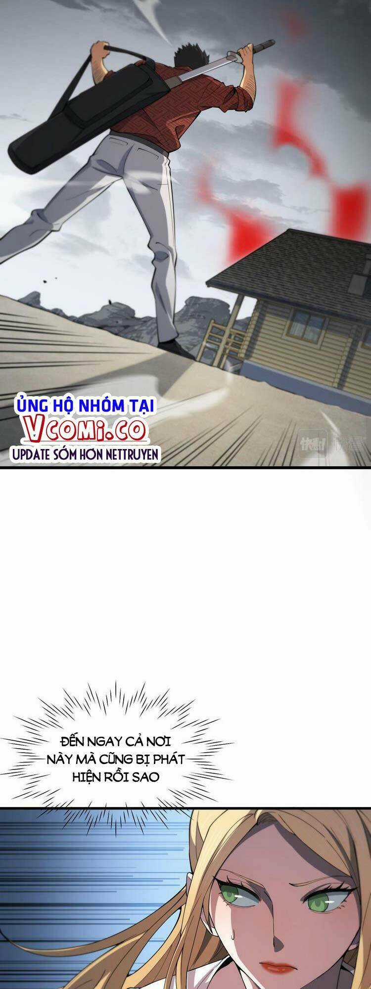 Đại Sư Phụ Hạ Sơn - Chapter 30 - Trang 23