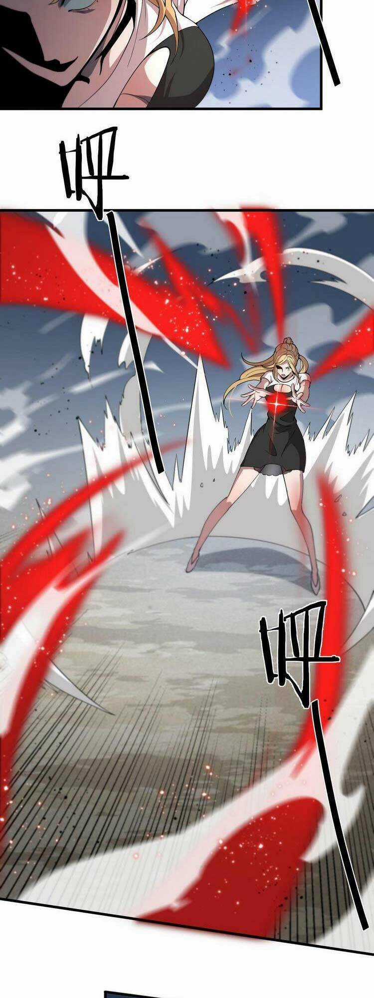 Đại Sư Phụ Hạ Sơn - Chapter 30 - Trang 25