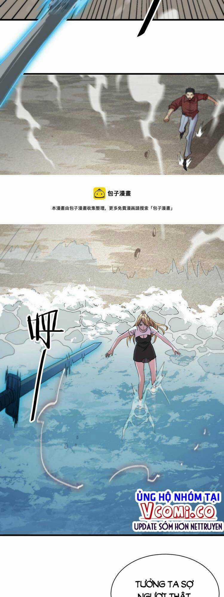 Đại Sư Phụ Hạ Sơn - Chapter 30 - Trang 30