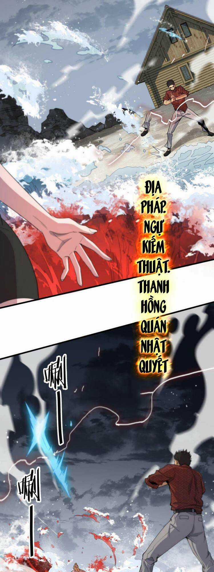 Đại Sư Phụ Hạ Sơn - Chapter 30 - Trang 32