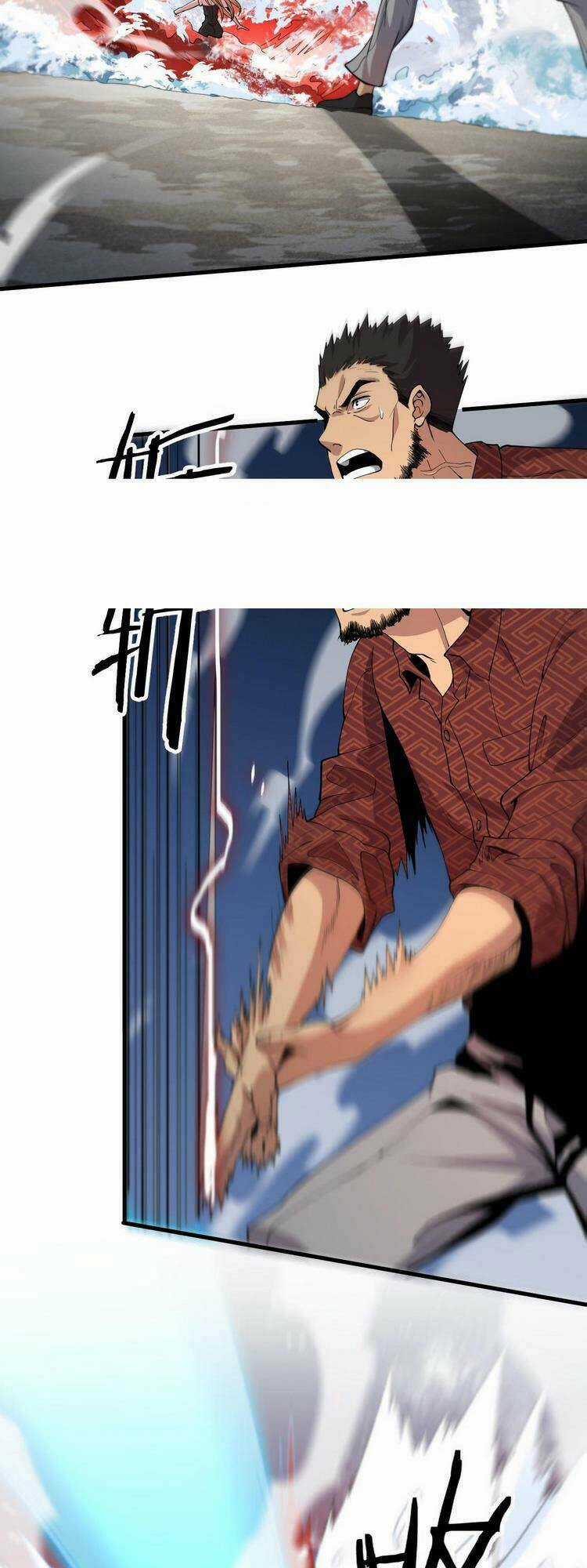 Đại Sư Phụ Hạ Sơn - Chapter 30 - Trang 33