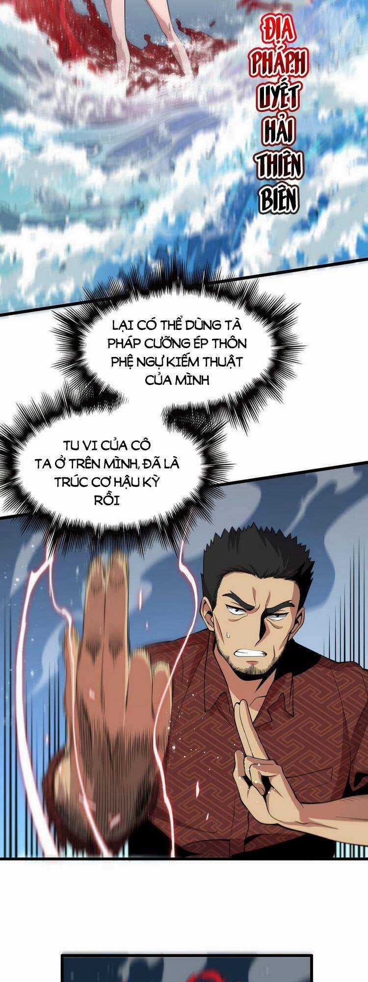 Đại Sư Phụ Hạ Sơn - Chapter 30 - Trang 37