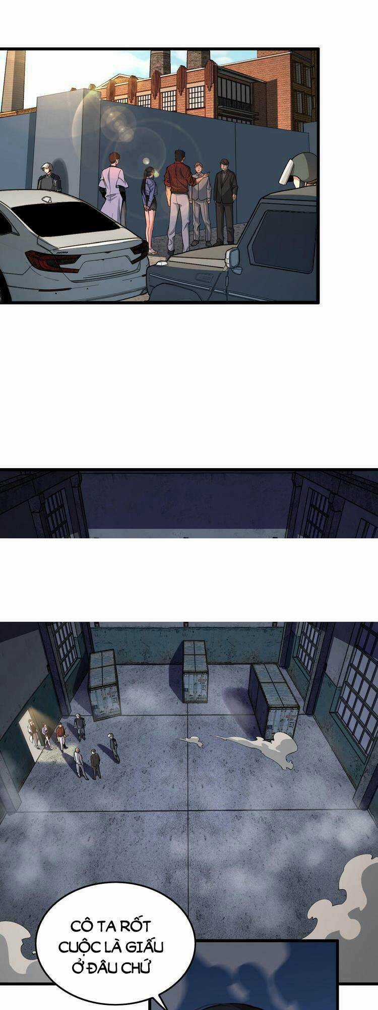 Đại Sư Phụ Hạ Sơn - Chapter 30 - Trang 5