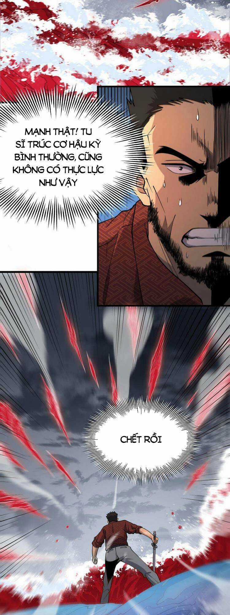 Đại Sư Phụ Hạ Sơn - Chapter 30 - Trang 42