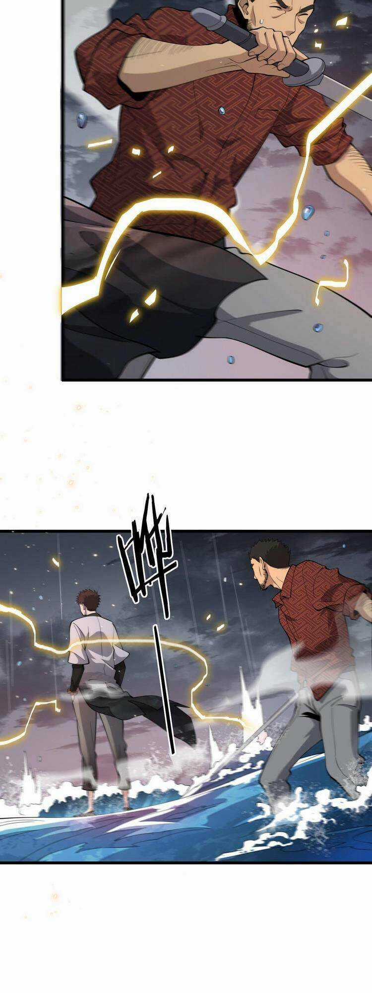 Đại Sư Phụ Hạ Sơn - Chapter 30 - Trang 44