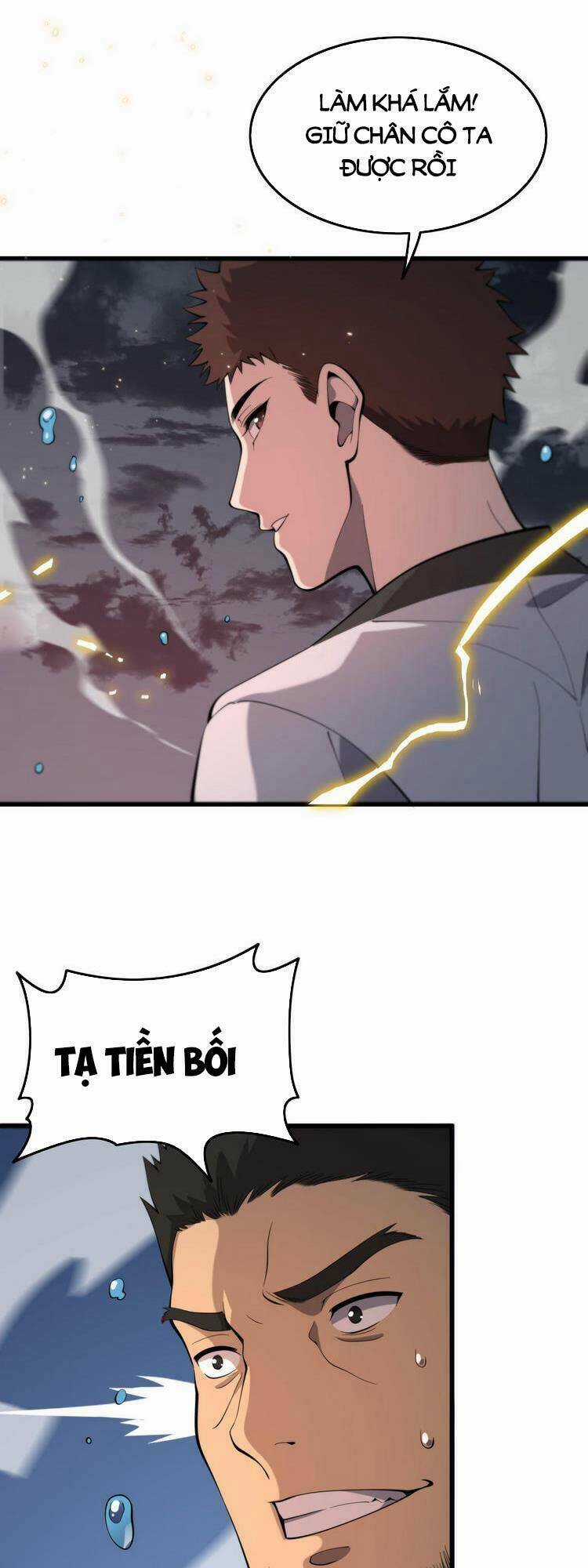 Đại Sư Phụ Hạ Sơn - Chapter 30 - Trang 45