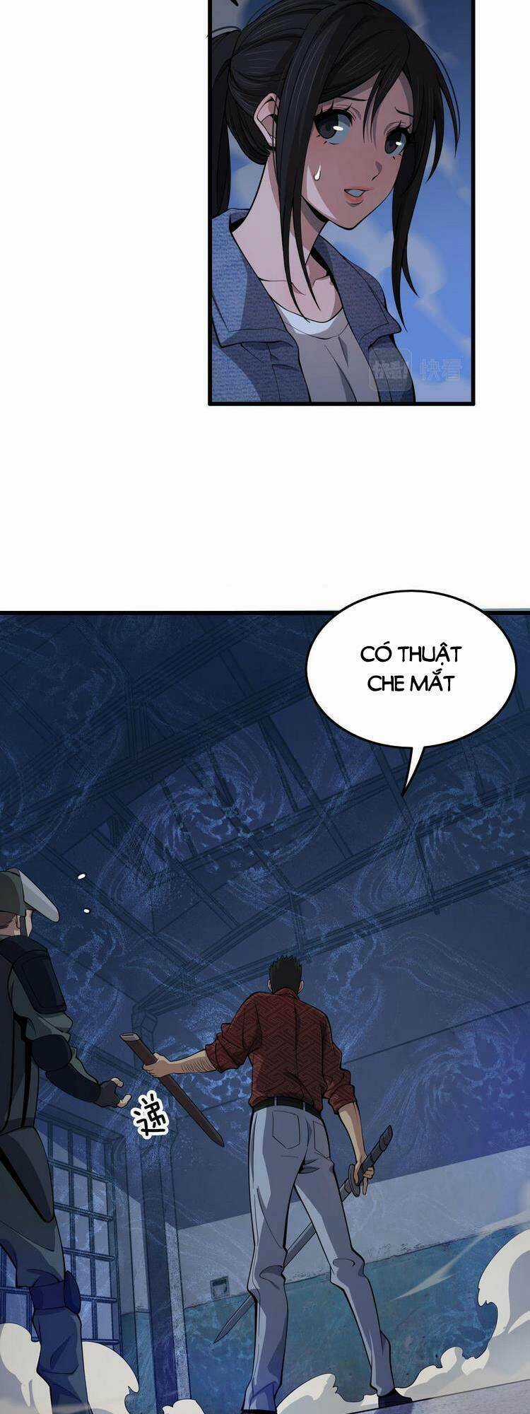 Đại Sư Phụ Hạ Sơn - Chapter 30 - Trang 6