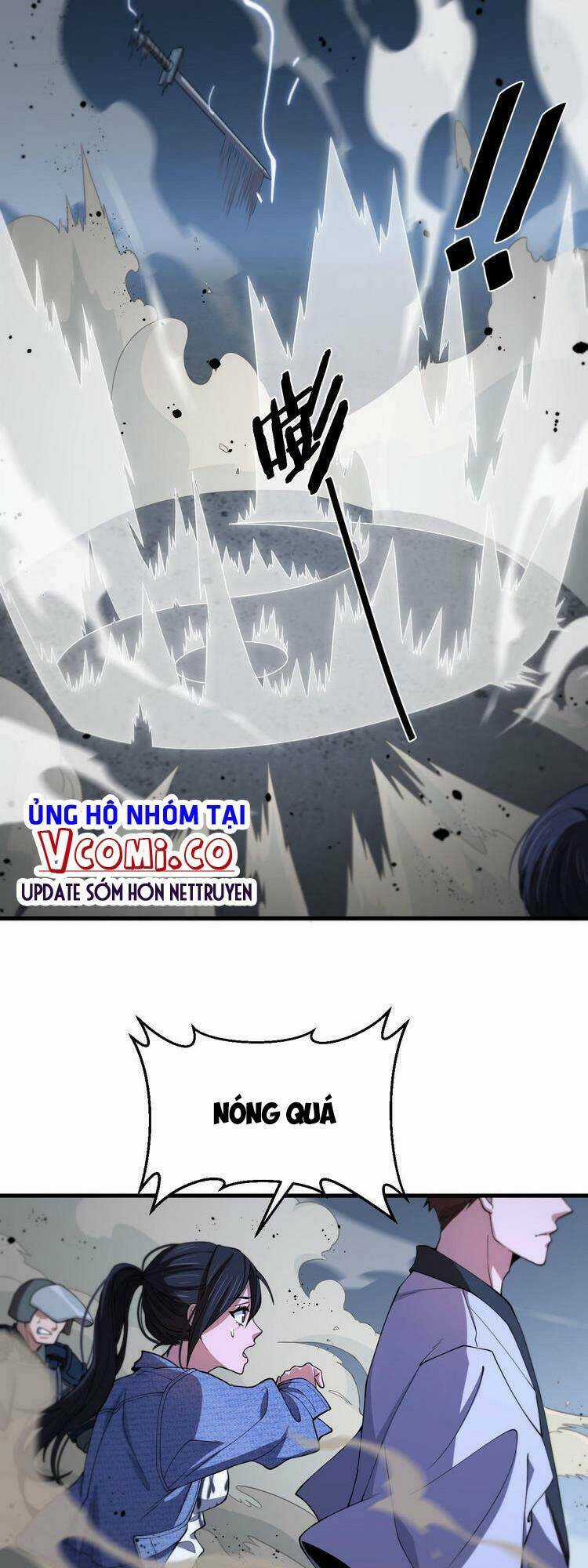 Đại Sư Phụ Hạ Sơn - Chapter 30 - Trang 10