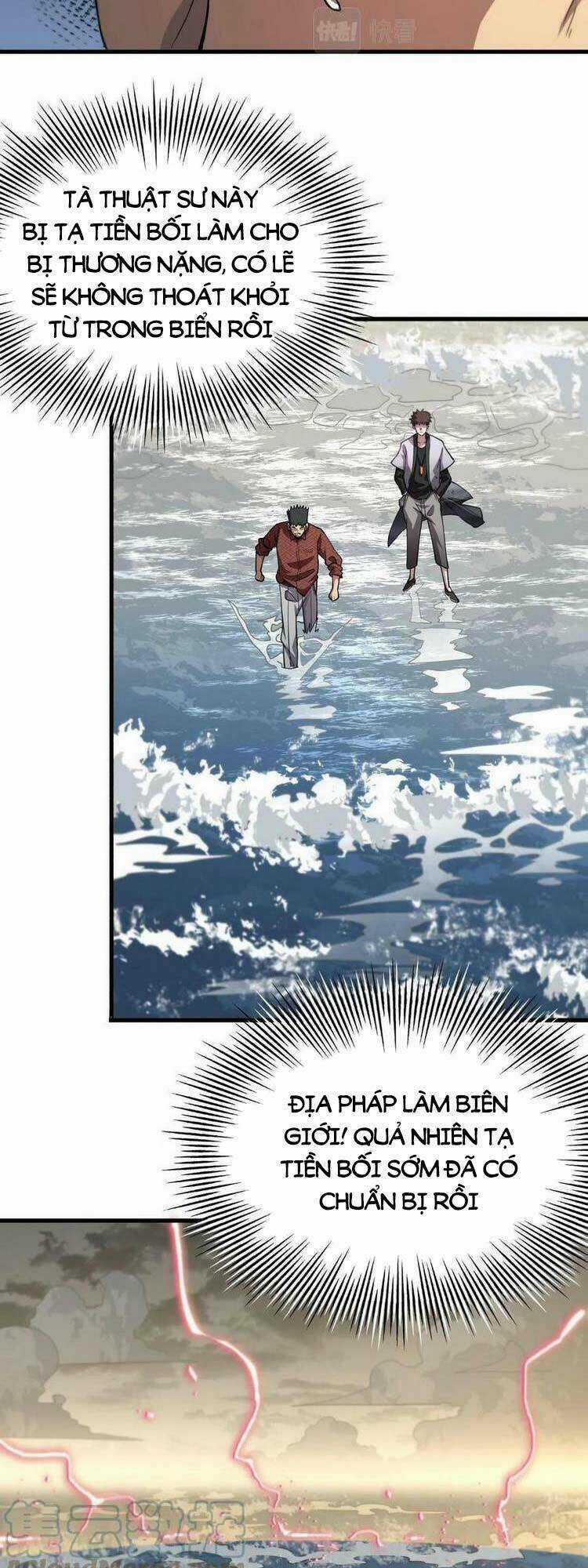 Đại Sư Phụ Hạ Sơn - Chapter 31 - Trang 18