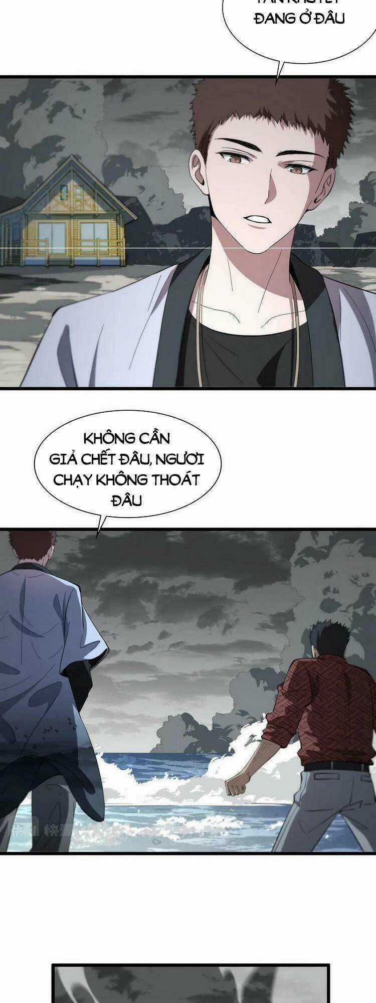 Đại Sư Phụ Hạ Sơn - Chapter 31 - Trang 20