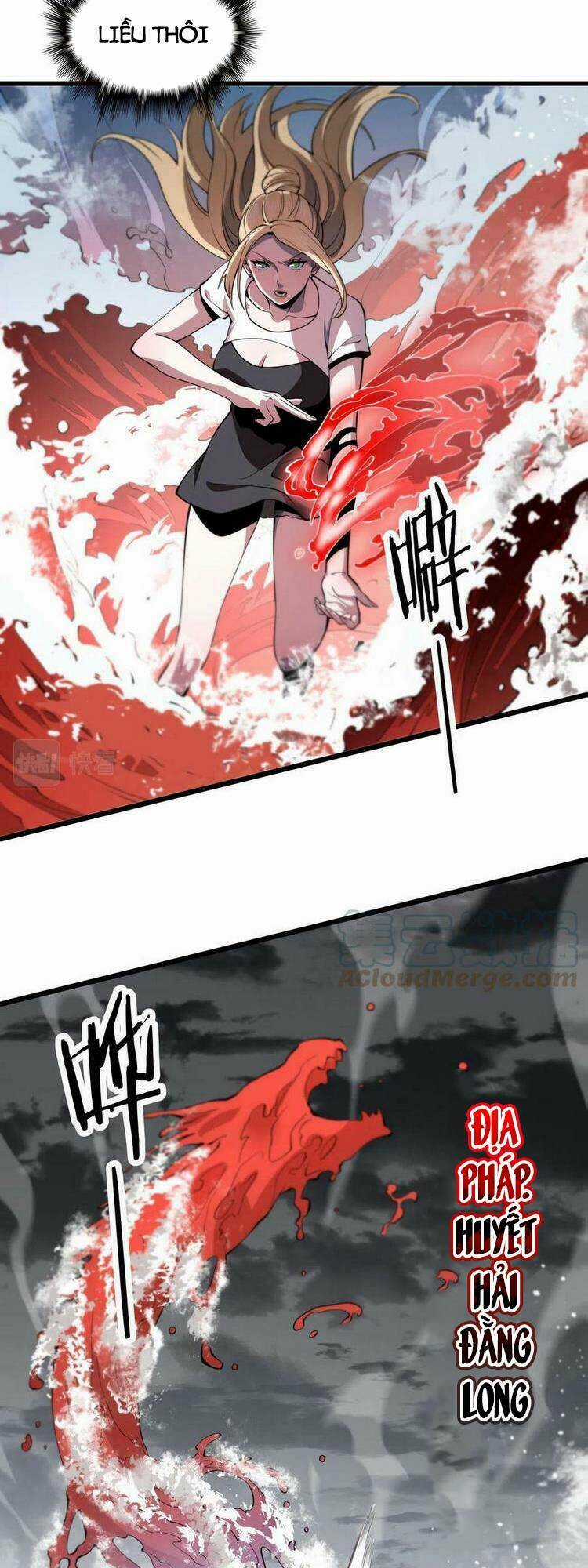 Đại Sư Phụ Hạ Sơn - Chapter 31 - Trang 3