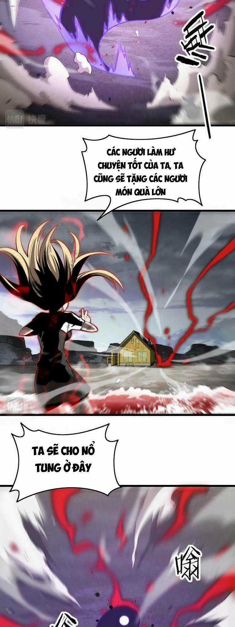 Đại Sư Phụ Hạ Sơn - Chapter 31 - Trang 27