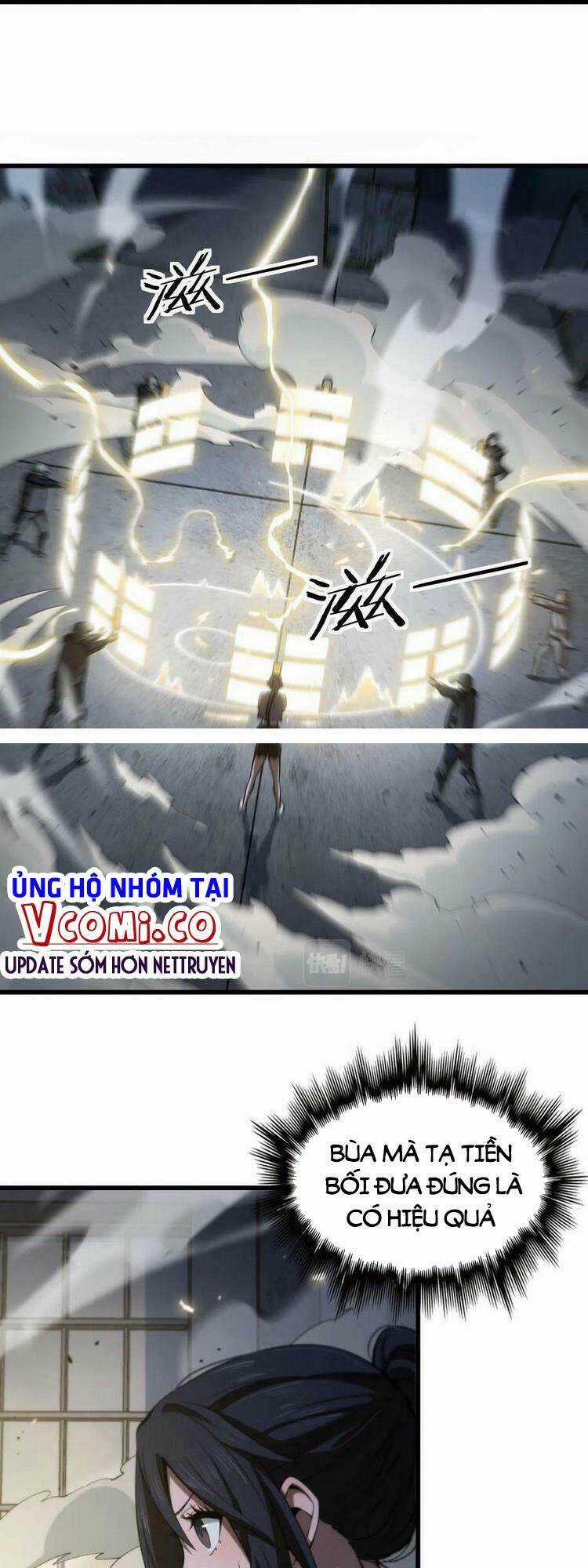 Đại Sư Phụ Hạ Sơn - Chapter 31 - Trang 32