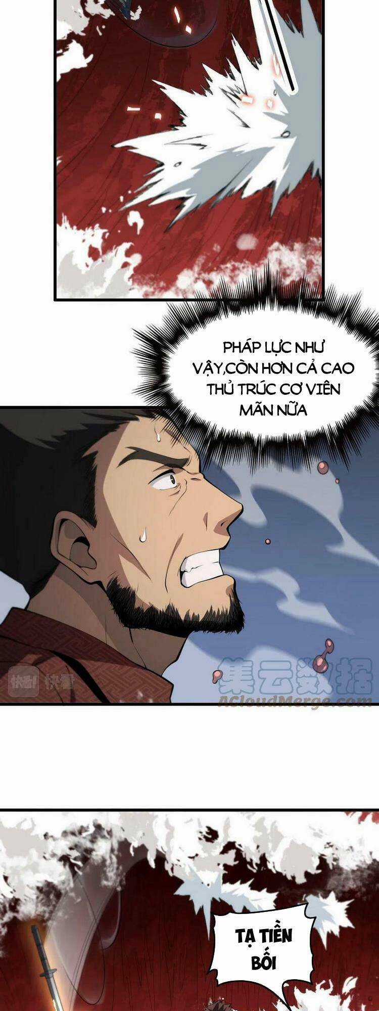 Đại Sư Phụ Hạ Sơn - Chapter 31 - Trang 37