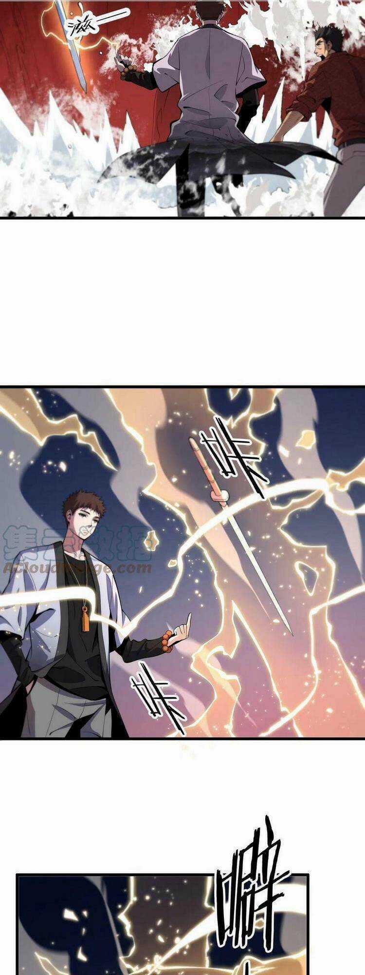 Đại Sư Phụ Hạ Sơn - Chapter 31 - Trang 38