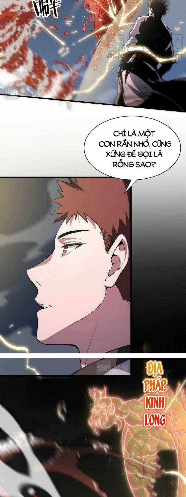 Đại Sư Phụ Hạ Sơn - Chapter 31 - Trang 8