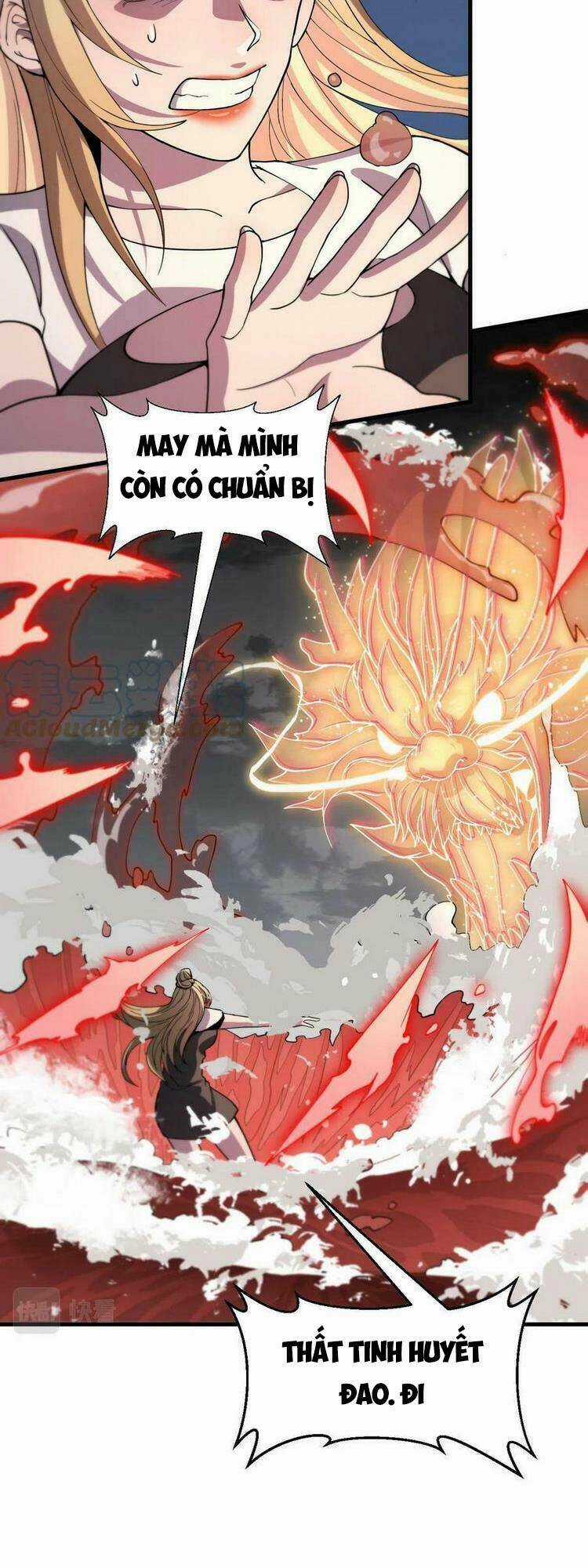 Đại Sư Phụ Hạ Sơn - Chapter 31 - Trang 10