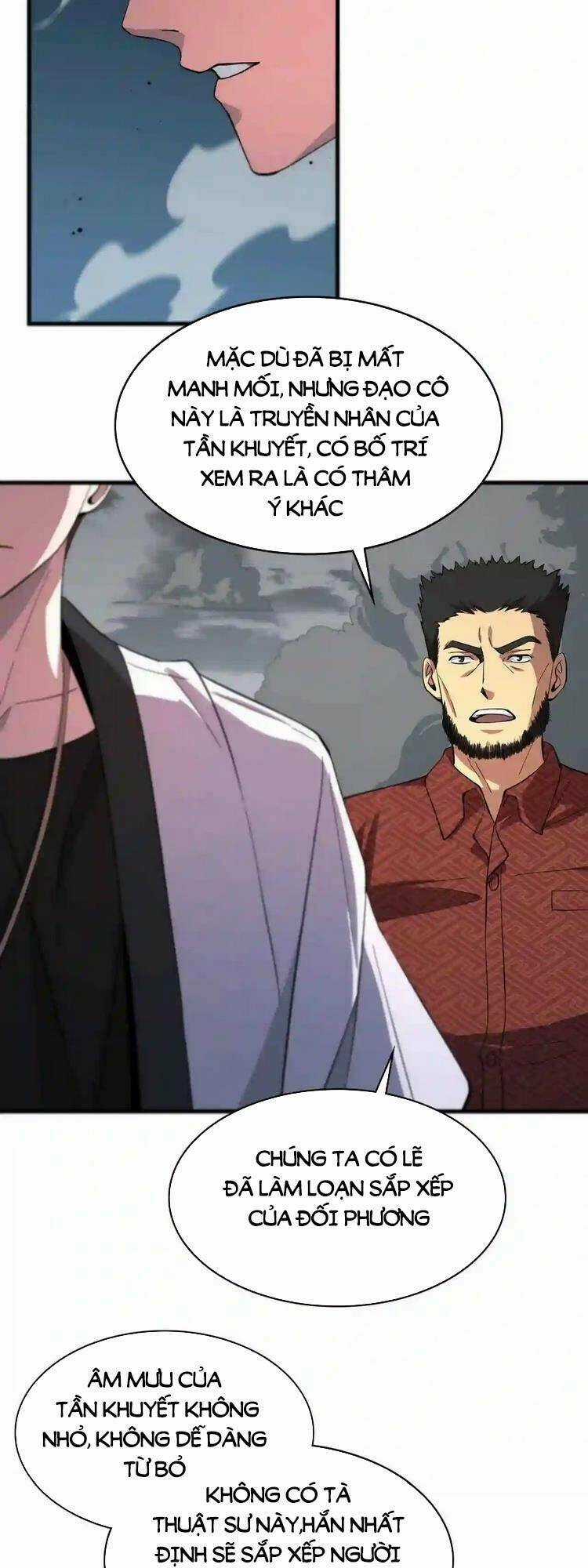 Đại Sư Phụ Hạ Sơn - Chapter 32 - Trang 11