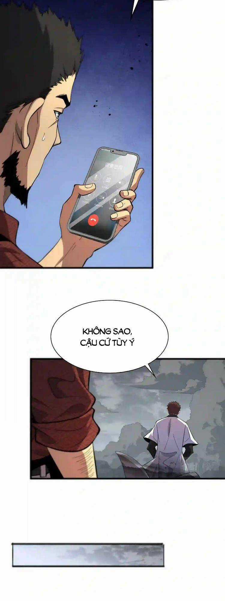 Đại Sư Phụ Hạ Sơn - Chapter 32 - Trang 13