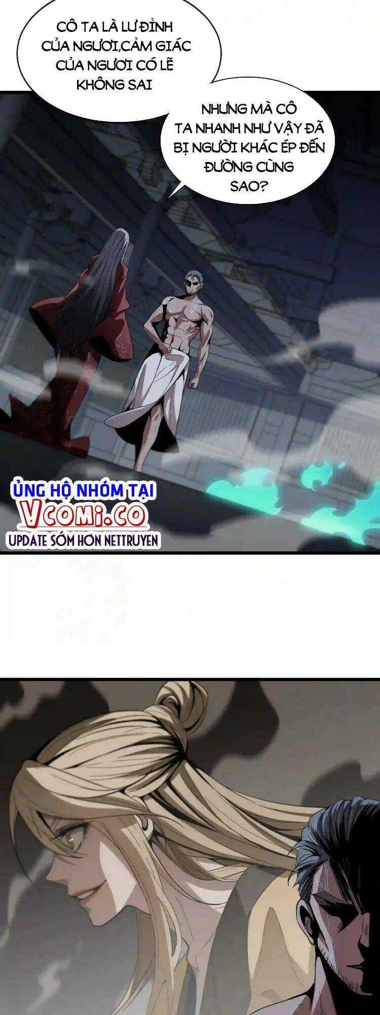 Đại Sư Phụ Hạ Sơn - Chapter 32 - Trang 16