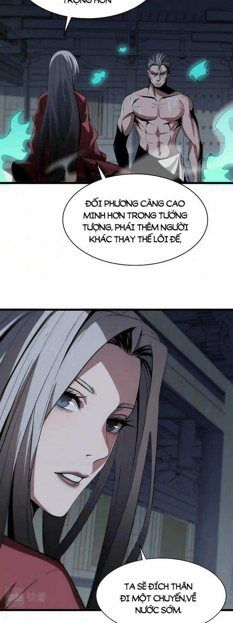 Đại Sư Phụ Hạ Sơn - Chapter 32 - Trang 18