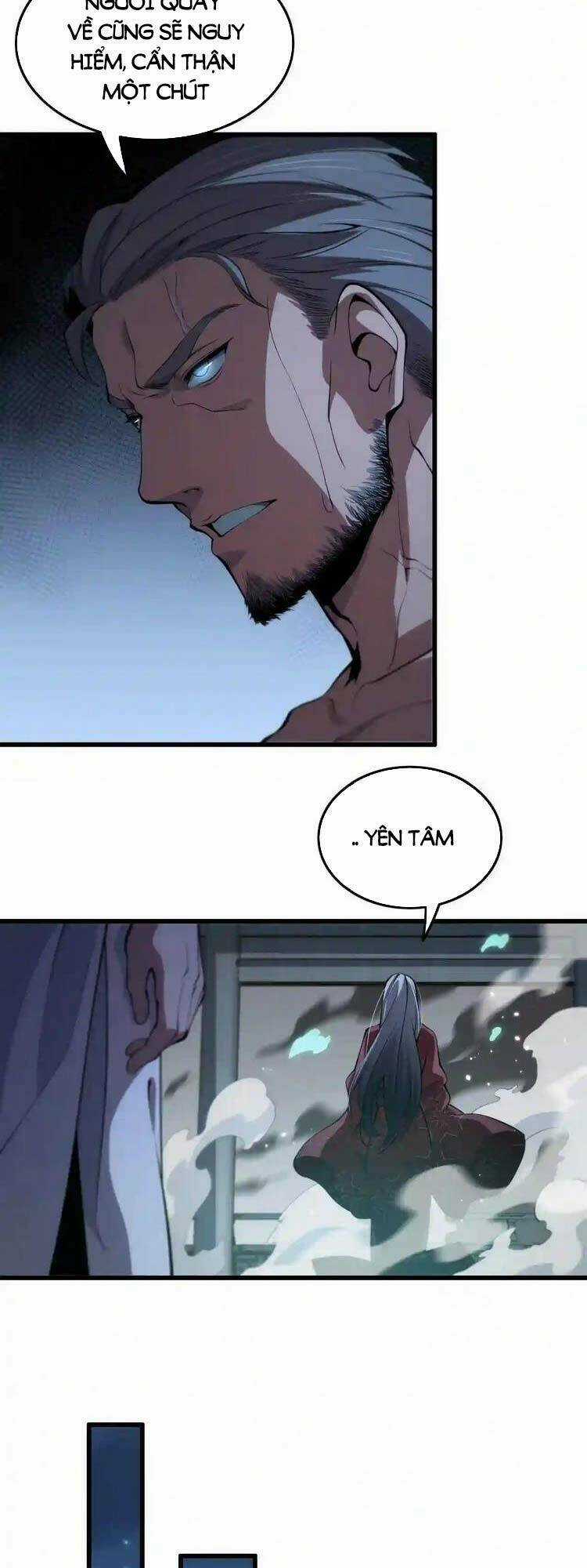 Đại Sư Phụ Hạ Sơn - Chapter 32 - Trang 20