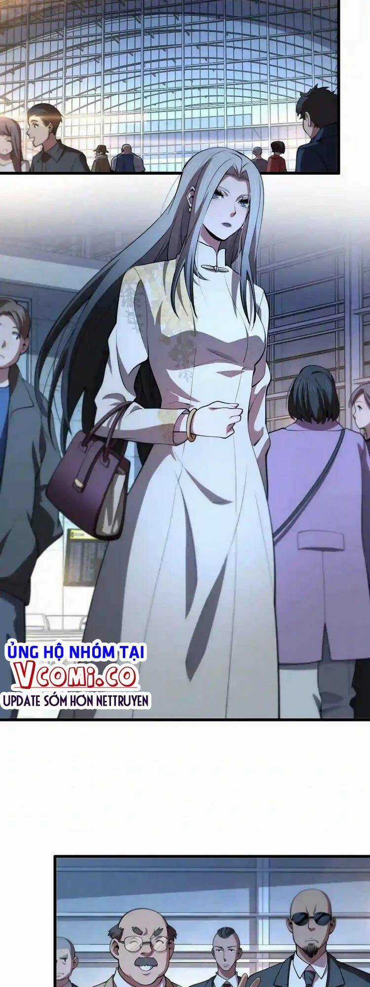 Đại Sư Phụ Hạ Sơn - Chapter 32 - Trang 22