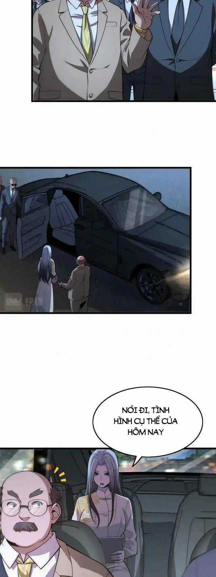 Đại Sư Phụ Hạ Sơn - Chapter 32 - Trang 23