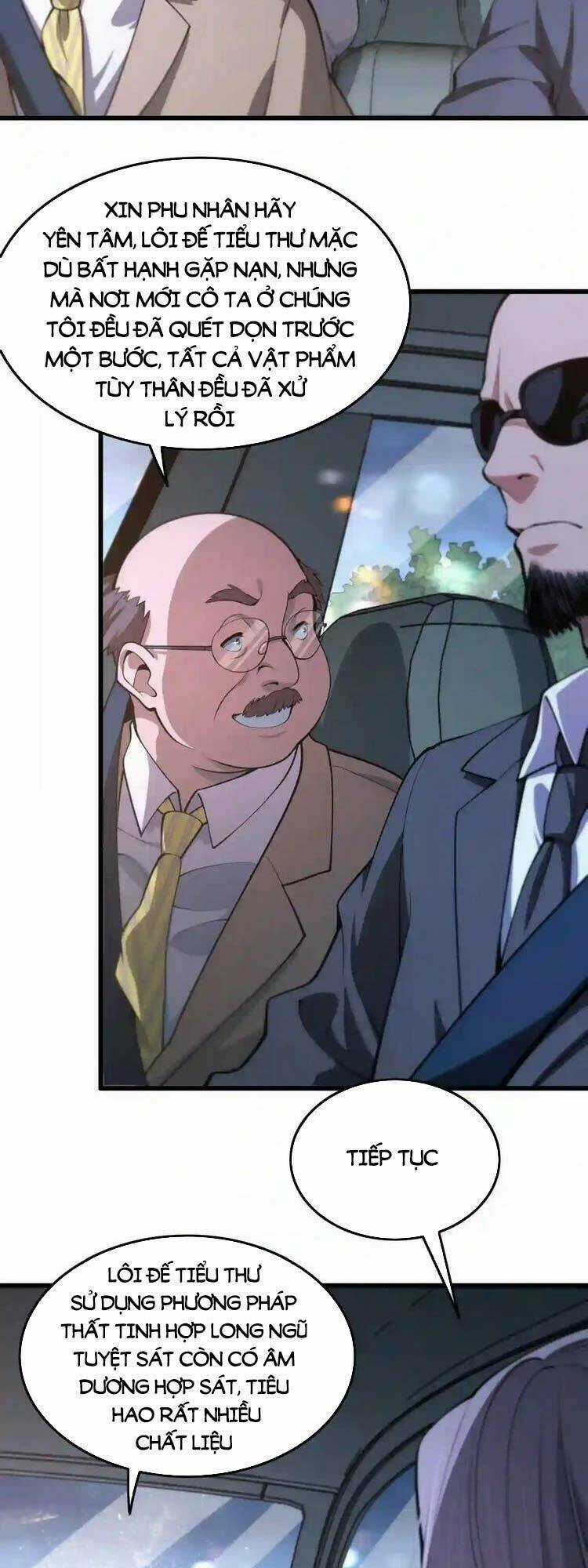 Đại Sư Phụ Hạ Sơn - Chapter 32 - Trang 24