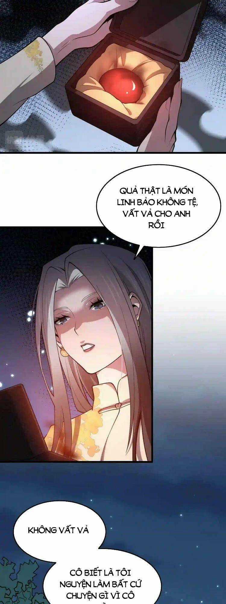 Đại Sư Phụ Hạ Sơn - Chapter 32 - Trang 32