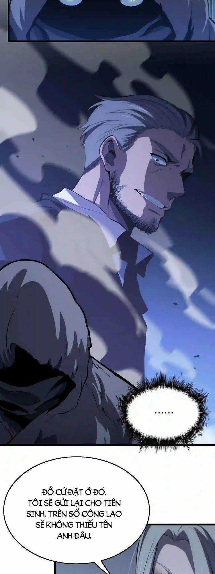 Đại Sư Phụ Hạ Sơn - Chapter 32 - Trang 34