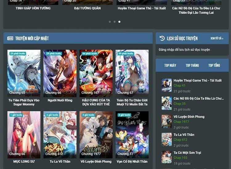 Đại Sư Phụ Hạ Sơn - Chapter 32 - Trang 38